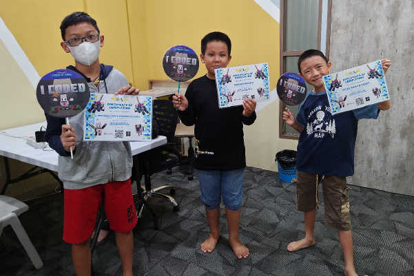 Scratch Olympiad